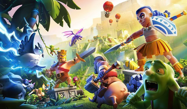 Strategy adventure game preview